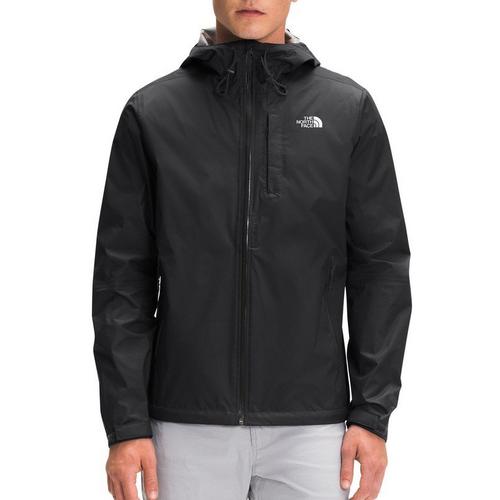 Men's The North Face Alta Vista Hooded Rain Jacket - Primary Image