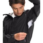 Men's The North Face Alta Vista Hooded Rain Jacket - Thumbnail 2 of 4