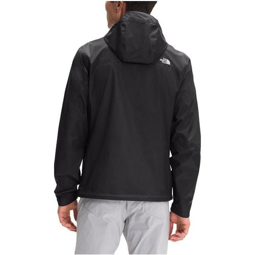 Men's The North Face Alta Vista Hooded Rain Jacket - Primary Image