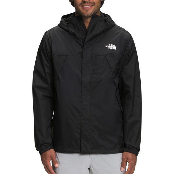 Men's The North Face Antora Rain Jacket Small TNF Black