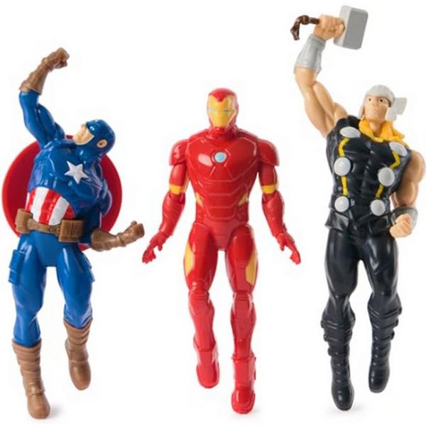 Swimways Marvel Avengers Dive Toys