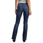 Women's Silver Jeans Co. Suki Slim Fit Bootcut Long Jeans - Thumbnail 3 of 10