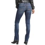 Women's Silver Jeans Co. Suki Slim Fit Bootcut Long Jeans - Thumbnail 5 of 10