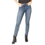 Women's Silver Jeans Co. Suki Slim Fit Bootcut Long Jeans - Thumbnail 6 of 10