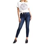 Women's Silver Jeans Co. Suki Slim Fit Bootcut Long Jeans - Thumbnail 7 of 10