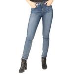 Women's Silver Jeans Co. Suki Slim Fit Bootcut Long Jeans - Thumbnail 8 of 10