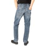 Men's Silver Jeans Co. Eddie Classic Athletic Fit Tapered Jeans - Thumbnail 17 of 24