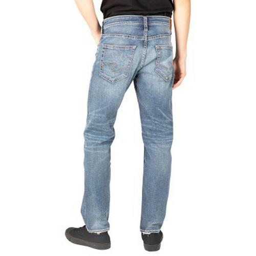 Men's Silver Jeans Co. Eddie Classic Athletic Fit Tapered Jeans - Primary Image