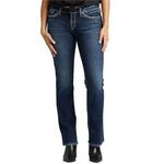 Women's Silver Jeans Co. Suki Slim Fit Bootcut Long Jeans - Thumbnail 10 of 10