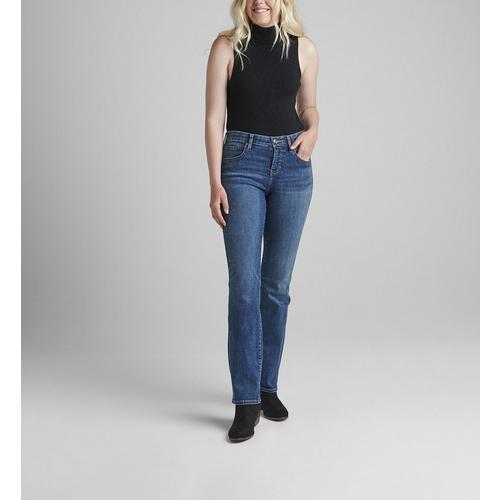 Women's JAG Jeans Classic Eloise Slim Fit Bootcut Long Jeans - Primary Image
