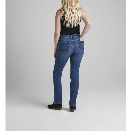 Women's JAG Jeans Classic Eloise Slim Fit Bootcut Long Jeans - Primary Image
