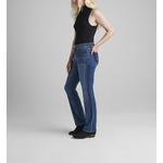 Women's JAG Jeans Classic Eloise Slim Fit Bootcut Long Jeans - Thumbnail 3 of 3