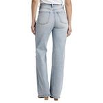 Women's Silver Jeans Co. Highly Desirable Trouser Slim Fit Straight Long Jeans - Thumbnail 2 of 2