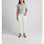 Women's JAG Jeans Carter Relaxed Fit Girlfriend Cropped Jeans - Thumbnail 1 of 3