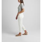Women's JAG Jeans Carter Relaxed Fit Girlfriend Cropped Jeans - Thumbnail 3 of 3