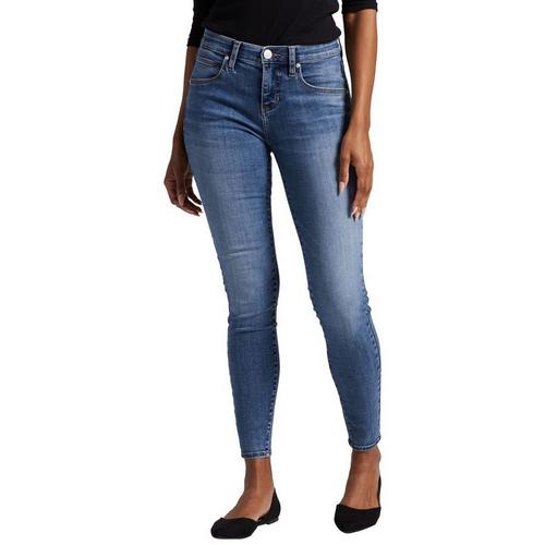 Women's JAG Jeans Cecilia Original Skinny Ankle Jeans - Primary Image