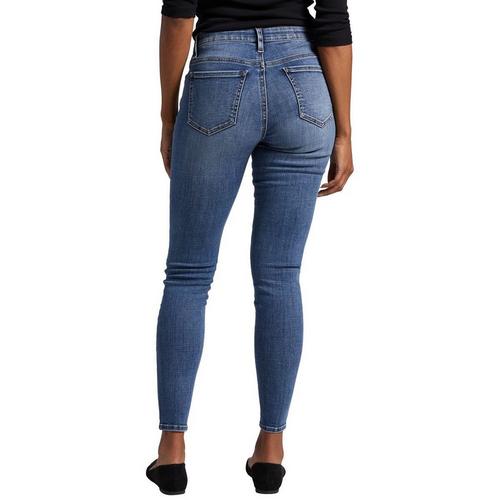 Women's JAG Jeans Cecilia Original Skinny Ankle Jeans - Primary Image