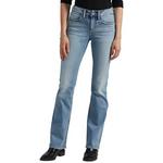 Women's Silver Jeans Co. Suki Curvy Bootcut Jeans - Thumbnail 1 of 3