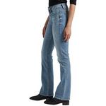 Women's Silver Jeans Co. Suki Curvy Bootcut Jeans - Thumbnail 2 of 3