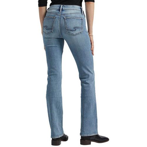 Women's Silver Jeans Co. Suki Curvy Bootcut Jeans - Primary Image