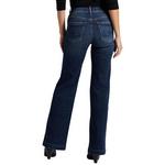 Women's Silver Jeans Co. Avery Trouser Curvy Wide Leg Jeans - Thumbnail 3 of 3