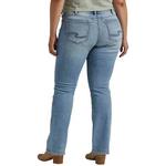 Women's Silver Jeans Co. Plus Suki Curvy Bootcut Jeans - Thumbnail 2 of 2