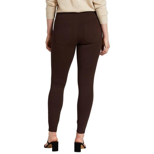 Women's JAG Jeans Ricki Mid Rise Pull-On Leggings - Primary Image