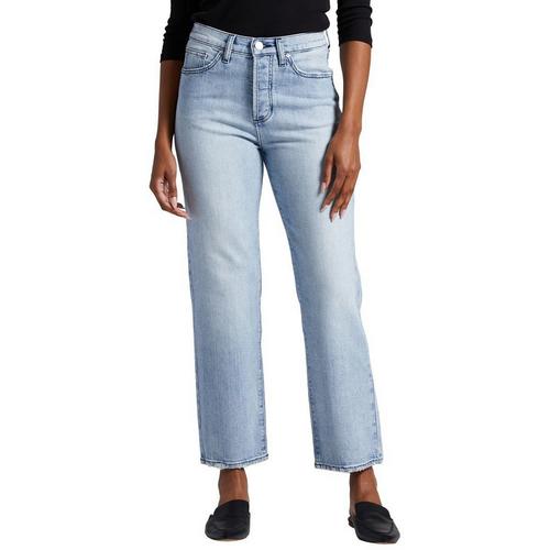 Women's JAG Jeans Sophia Loose Fit Straight Jeans - Primary Image