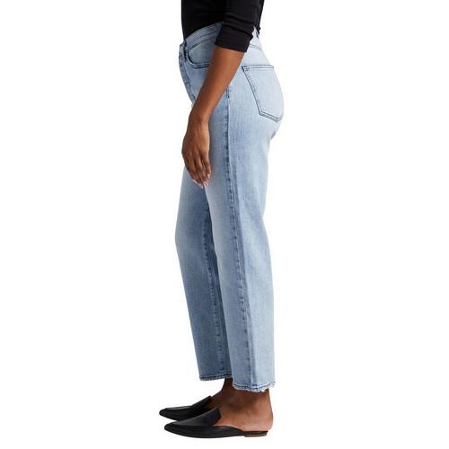 Women's JAG Jeans Sophia Loose Fit Straight Jeans - Primary Image