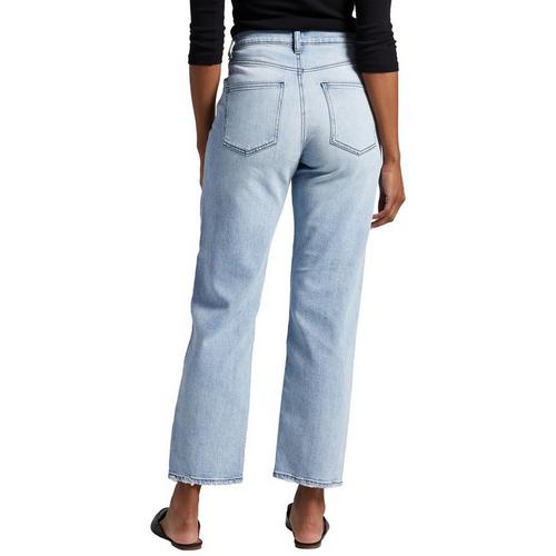 Women's JAG Jeans Sophia Loose Fit Straight Jeans - Primary Image