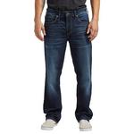 Men's Silver Jeans Co. Grayson Eco Indigo Straight Jeans - Thumbnail 1 of 3