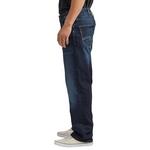 Men's Silver Jeans Co. Grayson Eco Indigo Straight Jeans - Thumbnail 2 of 3