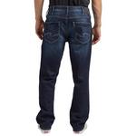 Men's Silver Jeans Co. Grayson Eco Indigo Straight Jeans - Thumbnail 3 of 3