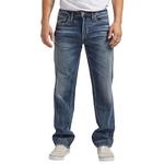 Men's Silver Jeans Co. Grayson Classic Straight Jeans - Thumbnail 1 of 2