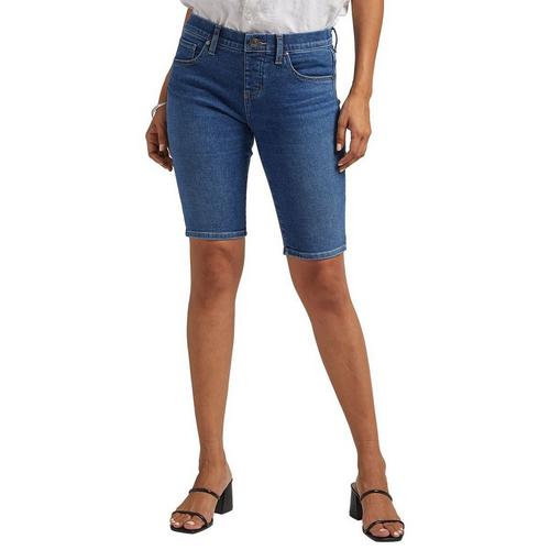 Women's JAG Jeans Maya Jean Shorts - Primary Image