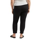 Women's JAG Jeans Plus Size Plus Amelia Pull-On Slim Fit Straight Ankle Jeans - Thumbnail 3 of 3