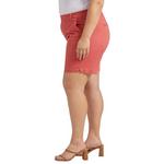 Women's JAG Jeans Plus Size Maddie Pull-On Chino Shorts - Thumbnail 2 of 3