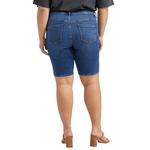 Women's JAG Jeans Plus Size Maya Jean Shorts - Thumbnail 3 of 3