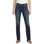 Women's Silver Jeans Co. Elyse Comfort Slim Fit Bootcut Jeans - Thumbnail 1 of 3