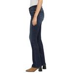 Women's Silver Jeans Co. Elyse Comfort Slim Fit Bootcut Jeans - Thumbnail 2 of 3