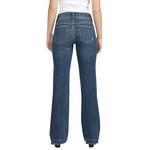 Women's Silver Jeans Co. Suki Trouser Curvy Straight Jeans - Thumbnail 3 of 3
