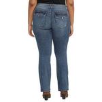 Women's Silver Jeans Co. Plus Size Plus Size Suki Curvy Bootcut Jeans - Thumbnail 2 of 3