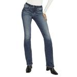 Women's Silver Jeans Co. Suki Classic Curvy Bootcut Jeans - Thumbnail 1 of 3