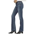Women's Silver Jeans Co. Suki Classic Curvy Bootcut Jeans - Thumbnail 2 of 3