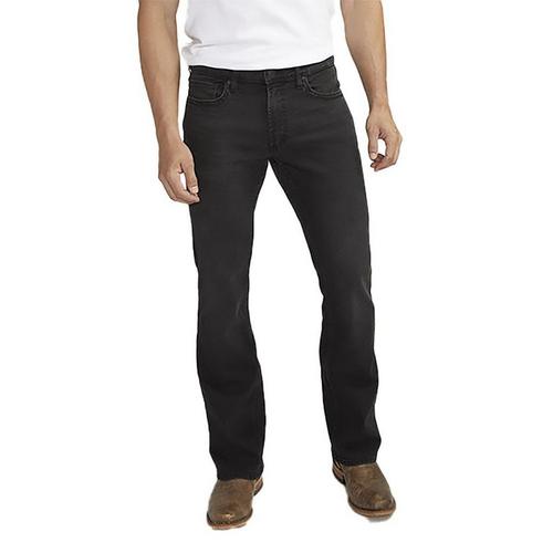 Men's Silver Jeans Co. Jace Max Flex Slim Fit Bootcut Jeans - Primary Image