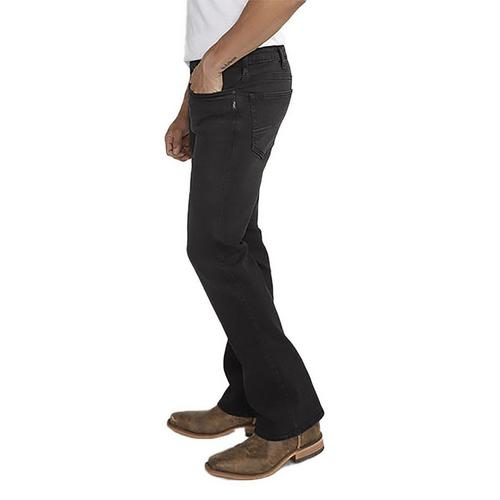 Men's Silver Jeans Co. Jace Max Flex Slim Fit Bootcut Jeans - Primary Image
