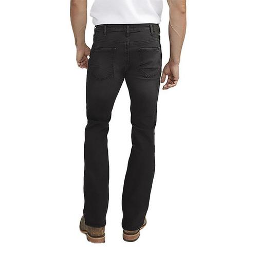 Men's Silver Jeans Co. Jace Max Flex Slim Fit Bootcut Jeans - Primary Image