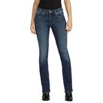 Women's Silver Jeans Co. Elyse Comfort Classic Slim Fit Bootcut Jeans - Thumbnail 1 of 3