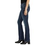 Women's Silver Jeans Co. Elyse Comfort Classic Slim Fit Bootcut Jeans - Thumbnail 2 of 3