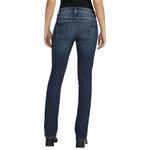 Women's Silver Jeans Co. Elyse Comfort Classic Slim Fit Bootcut Jeans - Thumbnail 3 of 3